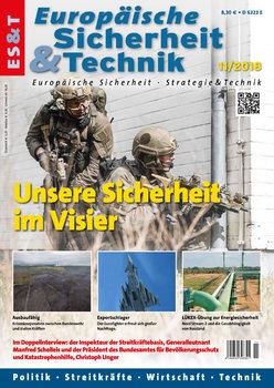 Europaische Sicherheit & Technik 2018-11