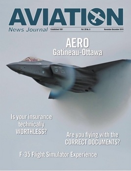 Aviation News Journal 2019-11/12