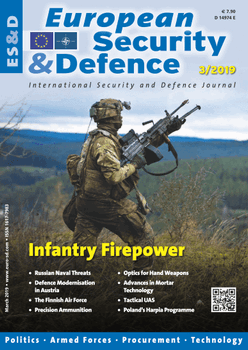 European Security & Defence 2019-03