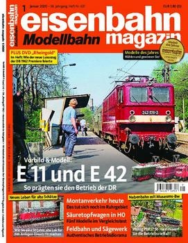 Eisenbahn Magazin 2020-01