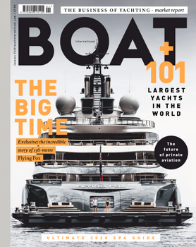 Boat International - January 2020