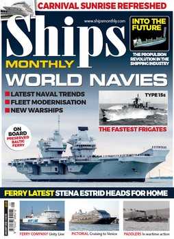Ships Monthly 2020-01