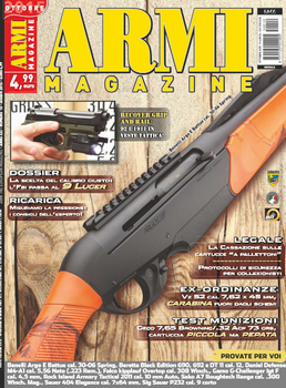 Armi Magazine 2015-10