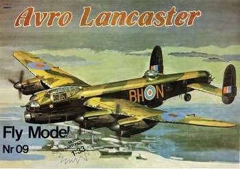 Avro Lancaster (Fly Model 009 I )