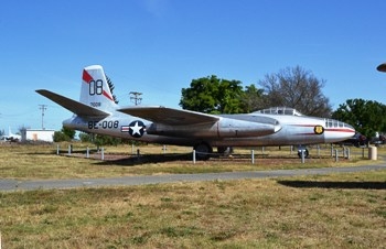 B-45C Tornado Walk Around