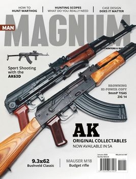 Man Magnum 2020-01