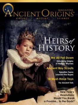 Ancient Origins 2019-12