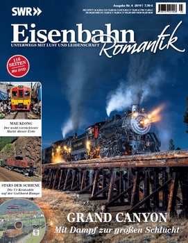 Eisenbahn Romantik 4/2019