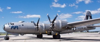 B-29 Superfortress 'FIFI' Walk Around