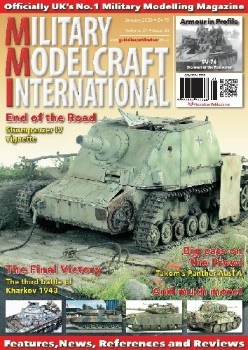 Military Modelcraft International 2020-01