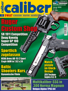 Caliber SWAT Magazin 2020-01