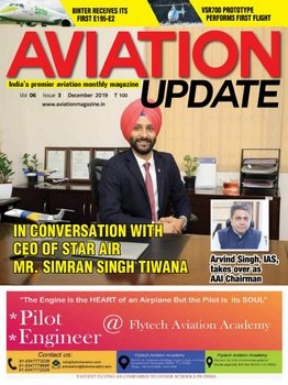 Aviation Update 2019-12