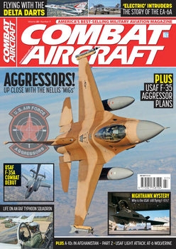 Combat Aircraft 2019-07