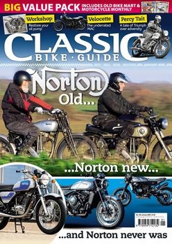 Classic Bike Guide - January 2020