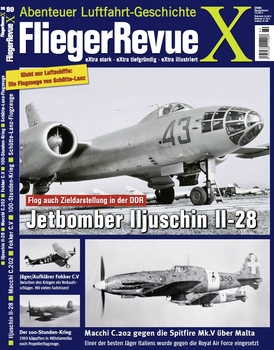 FliegerRevue X 80 (2020)