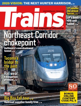 Trains Magazine 2020-02