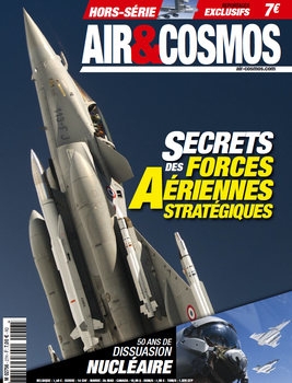 Secrets des Forces Aeriennes Strategiques (Air & Cosmos Hors-Serie 27)