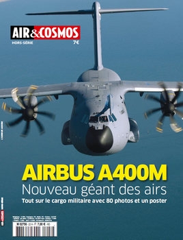Airbus A400M (Air & Cosmos Hors-Serie 22)