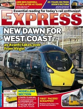 Rail Express 2020-01