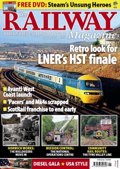 The Railway Magazine 2020-01
