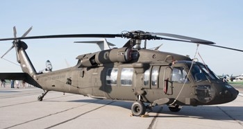 UH-60L Blackhawk Walk Around