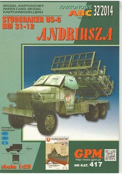 BM 31-12 Andriusza (GPM 417)