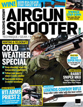 Airgun Shooter 2020-02