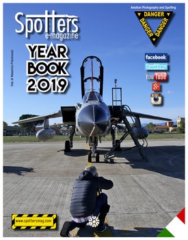 Spotters Yearbook 2019