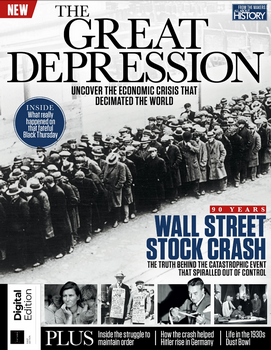 The Great Depression (All About History)