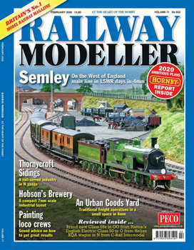 Railway Modeller 2020-02