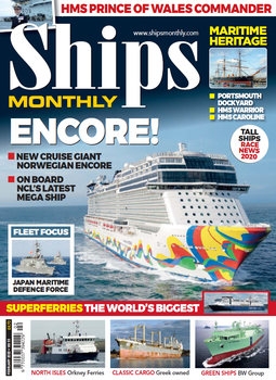 Ships Monthly 2020-02