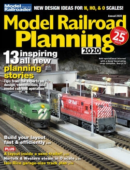 Model Railroad Planning (Model Railroad Special)