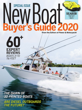 Power & Motoryacht - Buyers Guide 2020