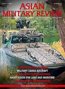Asian Military Review - December 2019/January 2020