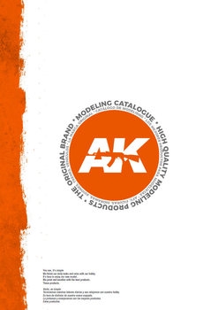 AK Interactive Catalogue 2019