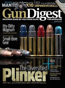 Gun Digest 2020-01