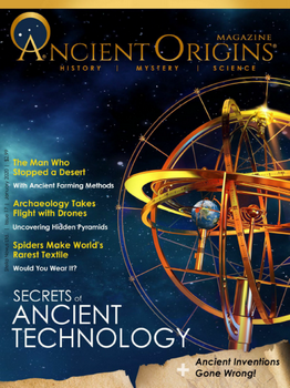 Ancient Origins 2020-01