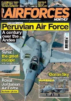 Air Forces Monthly 2020-02