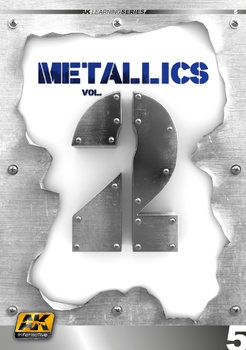 Metallics Vol.2 (Learning Series 5)