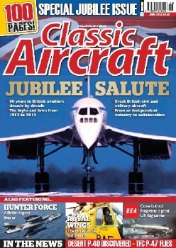 Classic Aircraft 2012-06