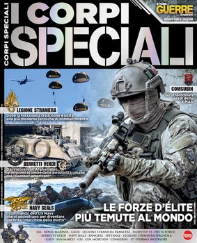 I Corpi Speciali  (Guerre e Guerrieri Speciale 1)