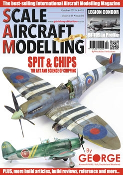 Scale Aircraft Modelling 2019-10