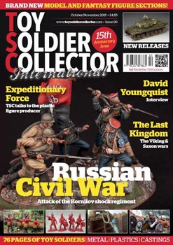 Toy Soldier Collector International 2019-10/11 (90)