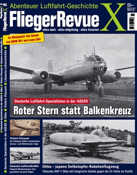 FliegerRevue X 81 (2020)