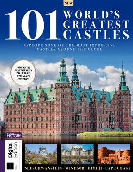 101 World's Greatest Castles (All About History)