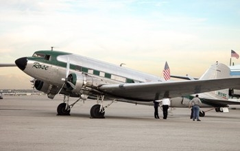 DC-3 Skytrooper 'Rose' Walk Around