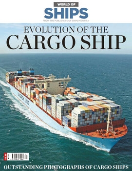 Evolution of the Cargo Ship (World of Ships 1)