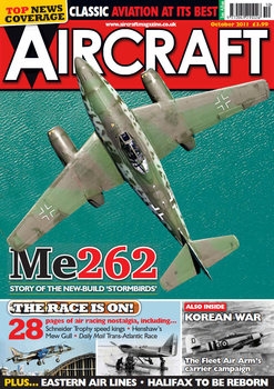 Classic Aircraft 2011-10