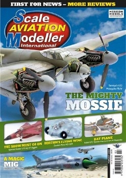 Scale Aviation Modeller International 2020-02