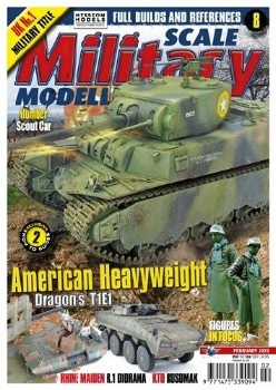 Scale Military Modeller International 2020-02